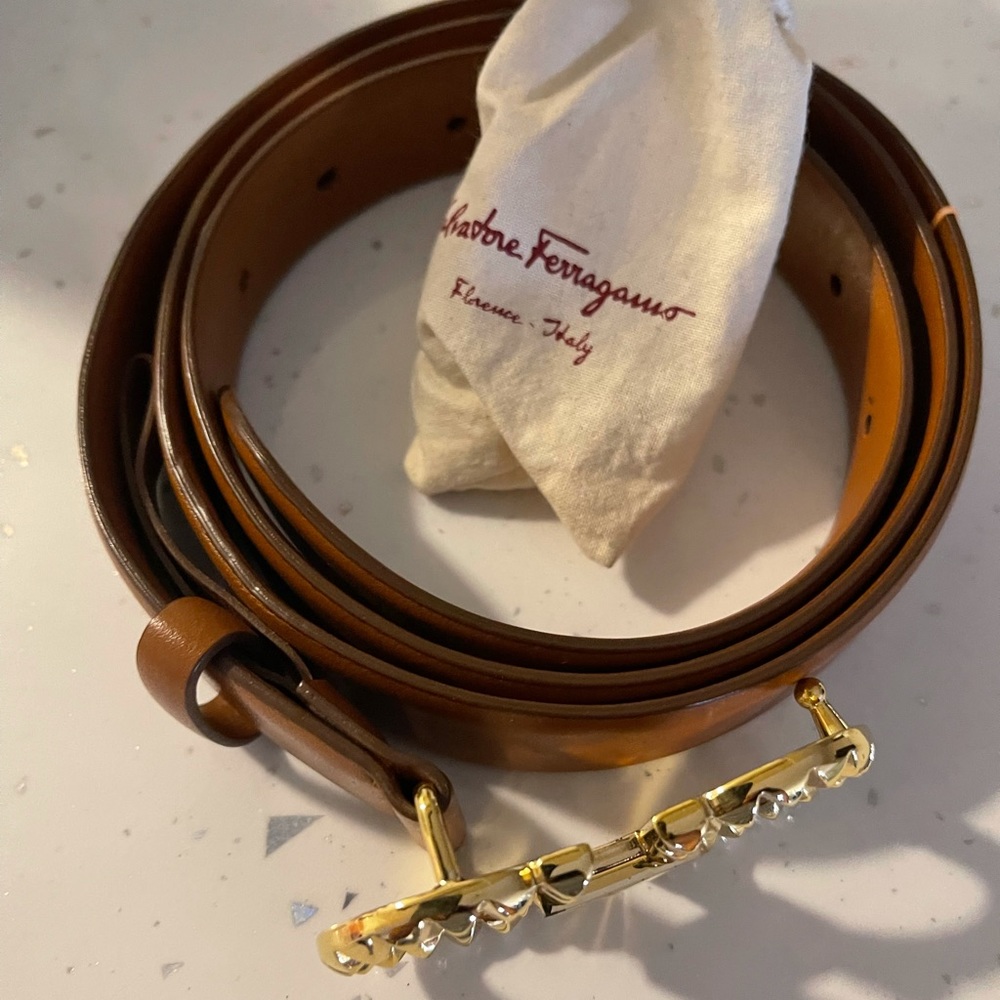 Salvatore Ferragamo Belt